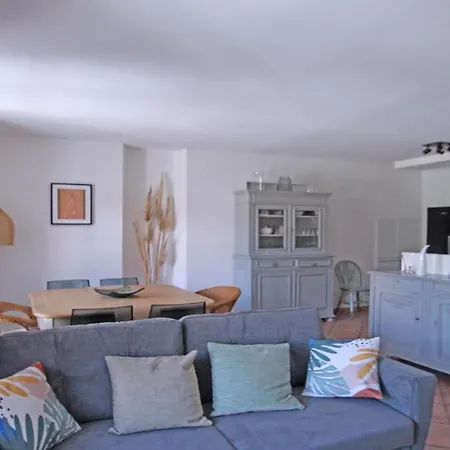 Pasteur Apartment Sainte-Maxime