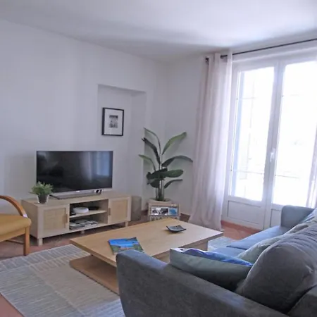 Spacieux Avec 3 Et Climatisation Au Coeur De - Pasteur Apartment *