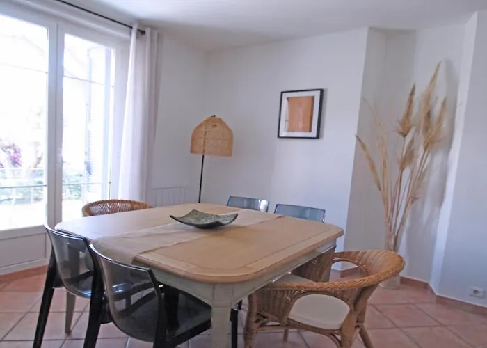 Pasteur Apartment Sainte-Maxime